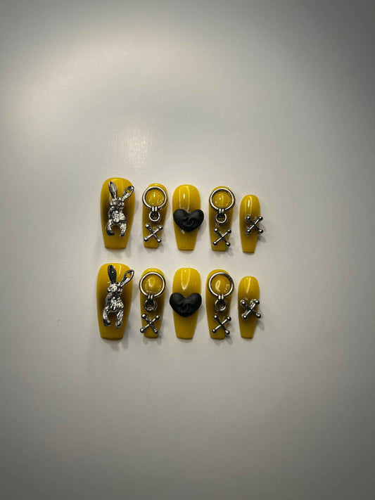 Mustard Bunny