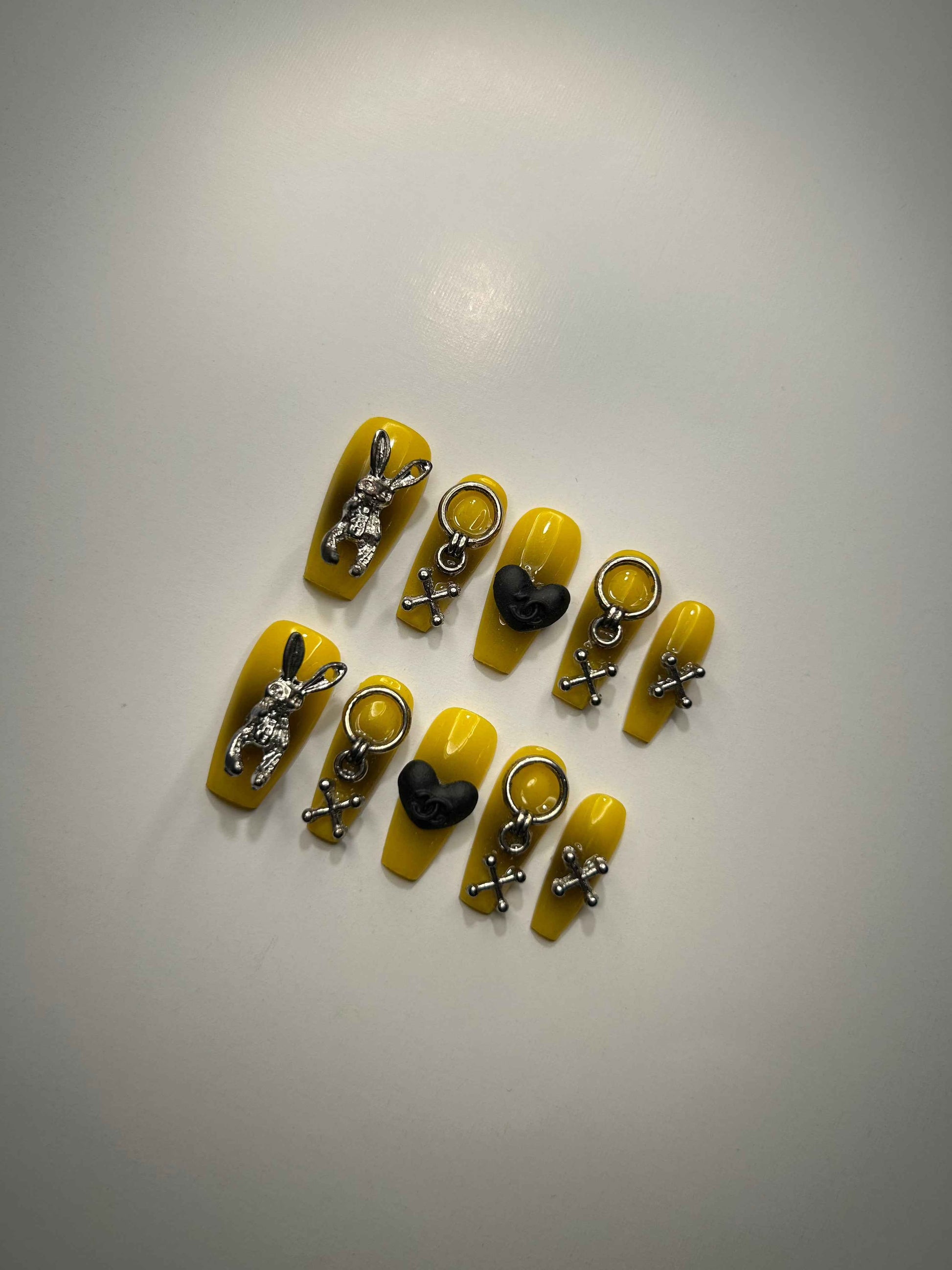 Mustard Bunny