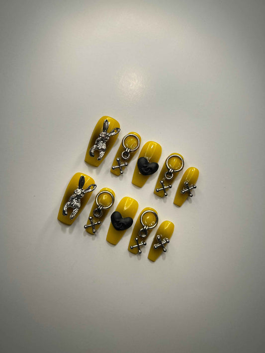 Mustard Bunny