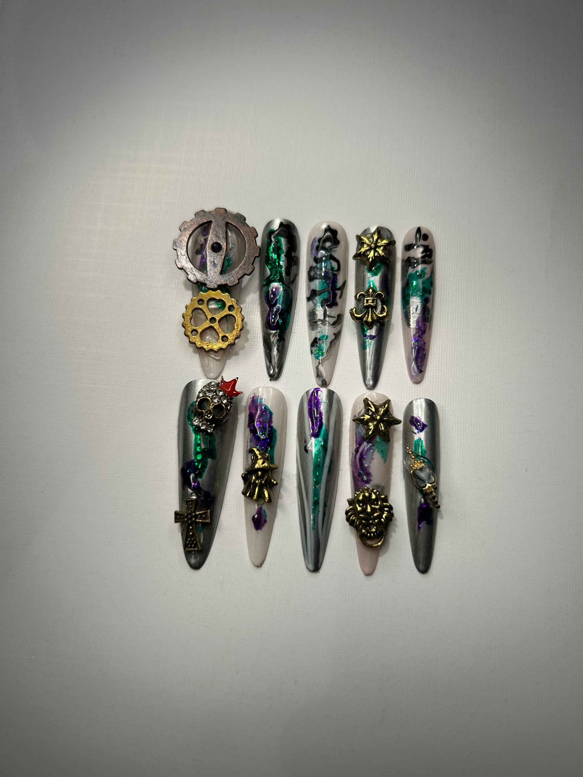 Mystic Gear