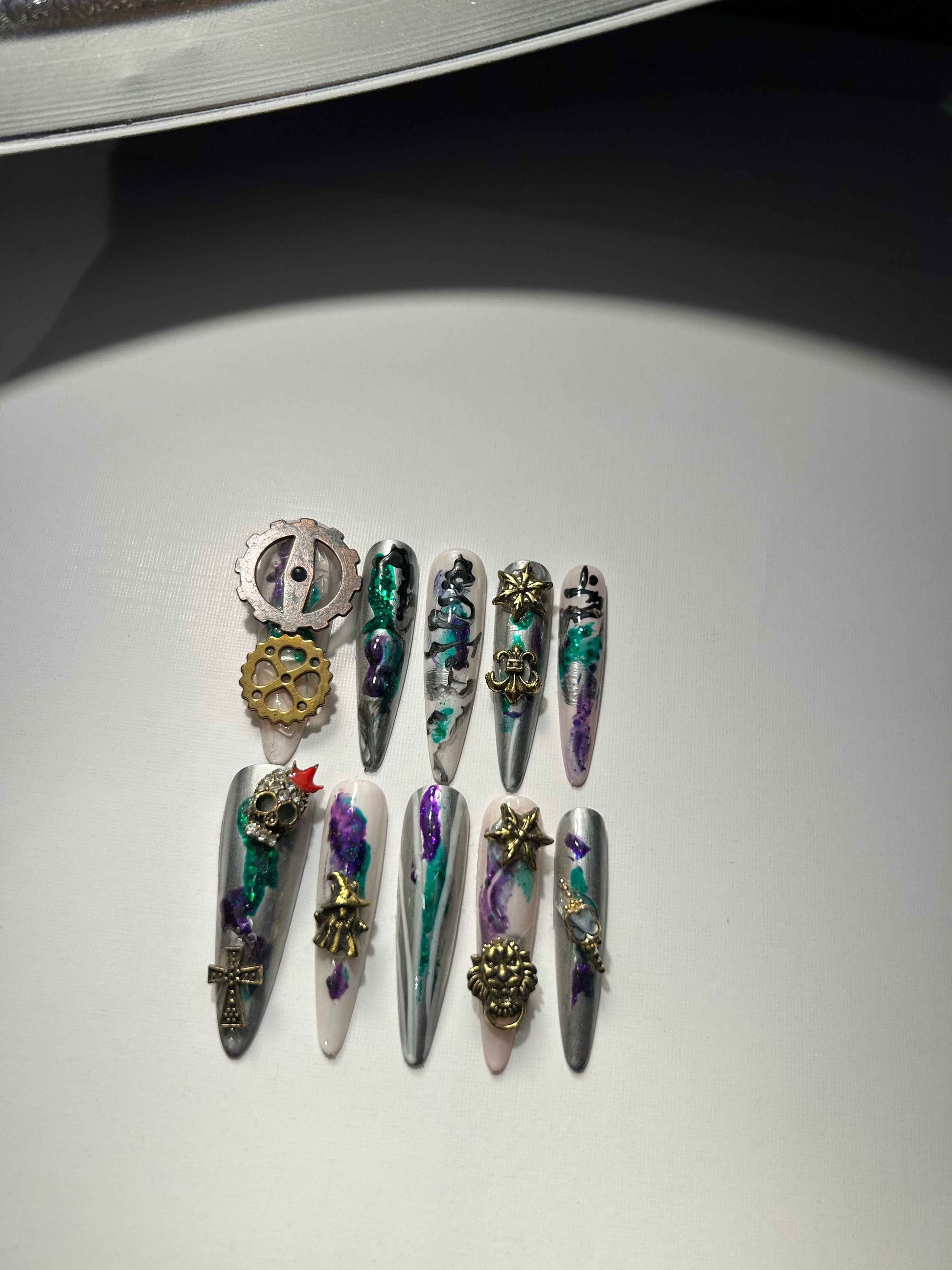 Mystic Gear