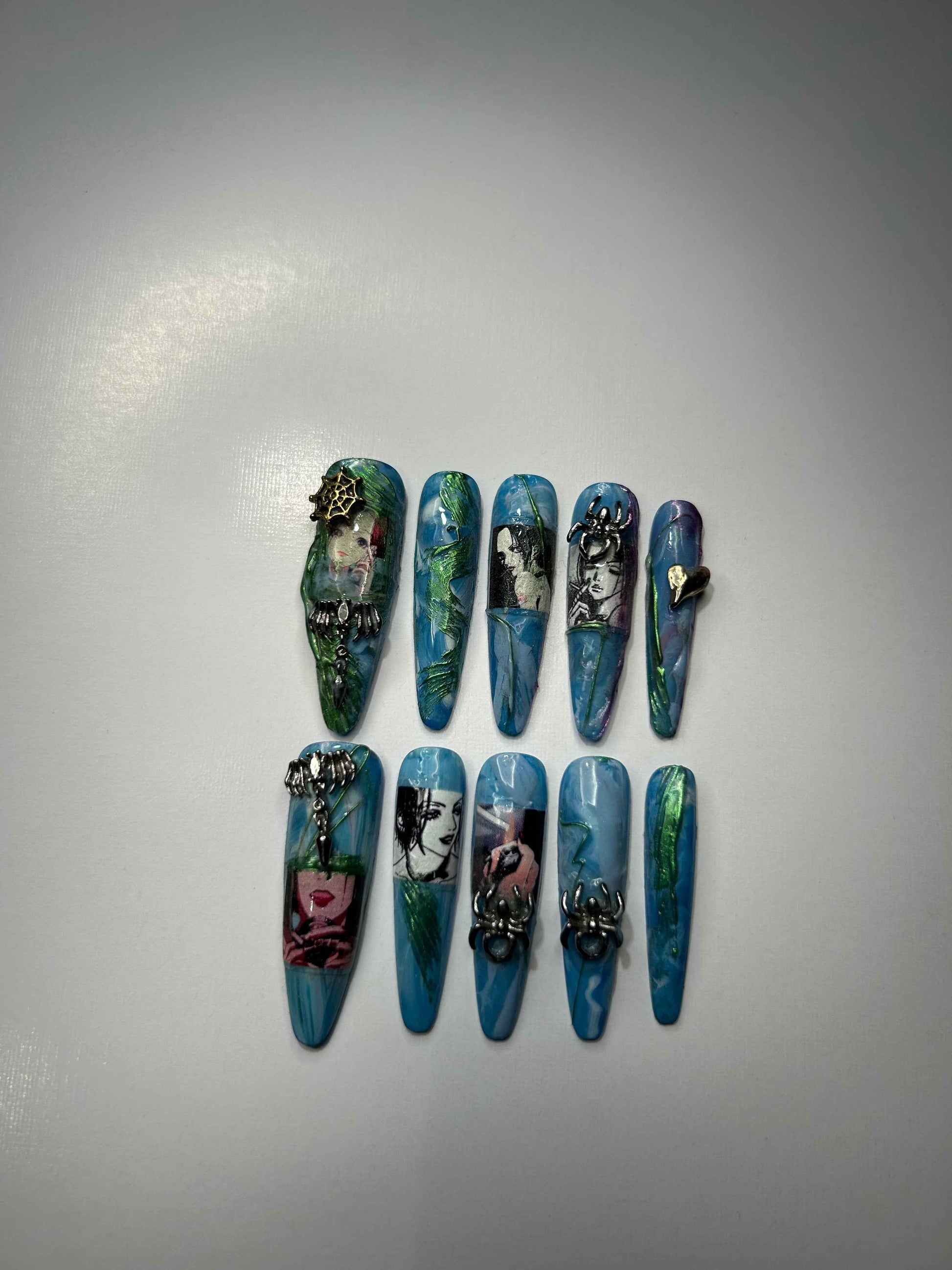 Gothic Ocean Fantansy