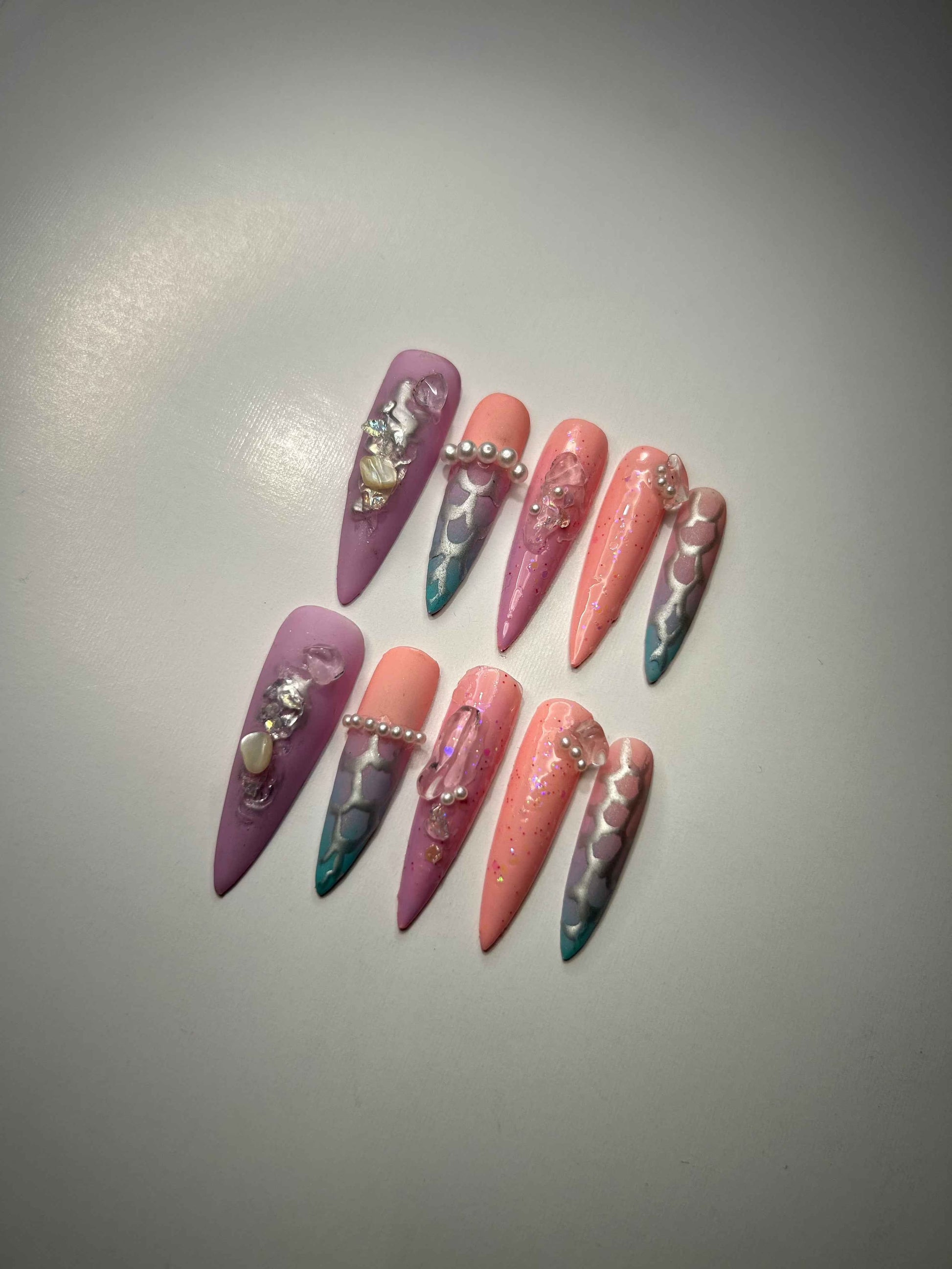 Sunset Glam