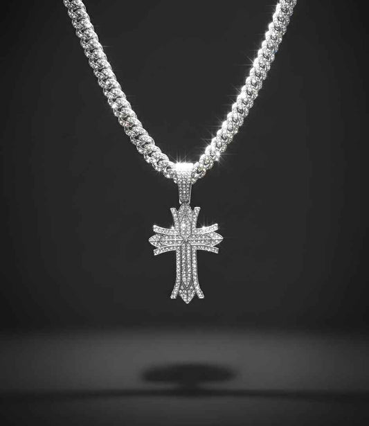 Iced Cross Cuban