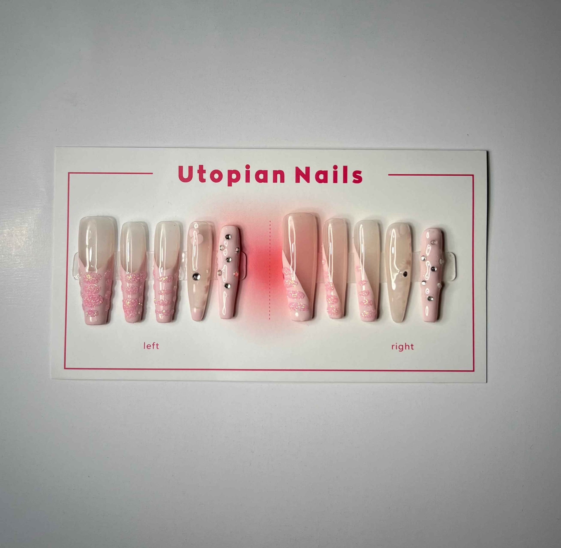 Stoney flora nails